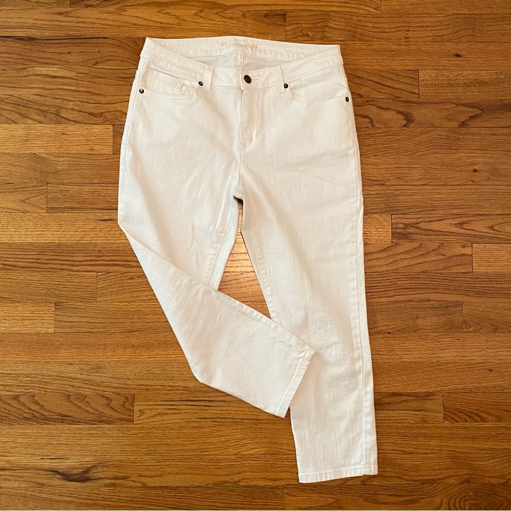 Michael Kors Cropped Jeans